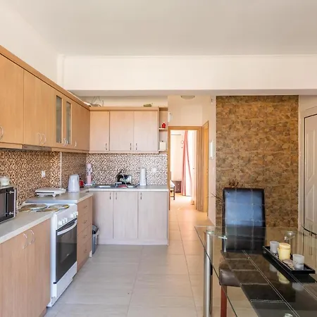 Villa Beachfront Agia Marina