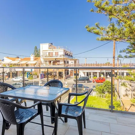 Villa Beachfront Agia Marina *