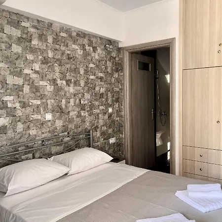 Villa Beachfront Agia Marina