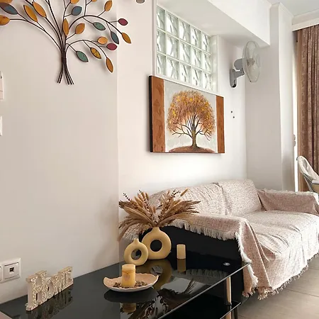 Villa Beachfront Agia Marina *