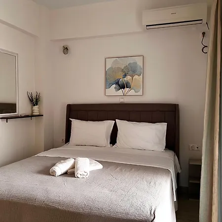 Beachfront Agia Marina *